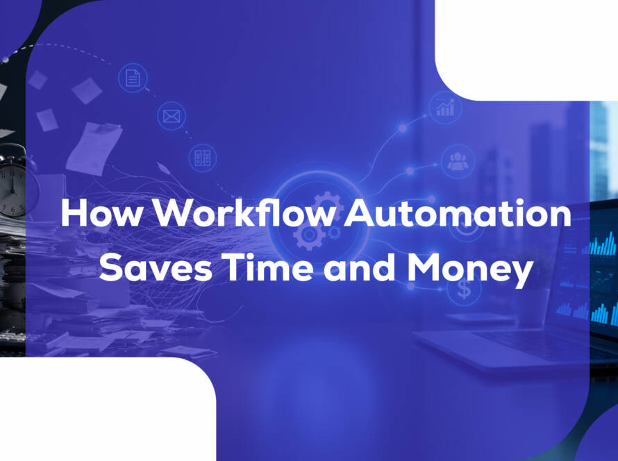 Workflow automation helping UK businesses streamline repetitive tasks